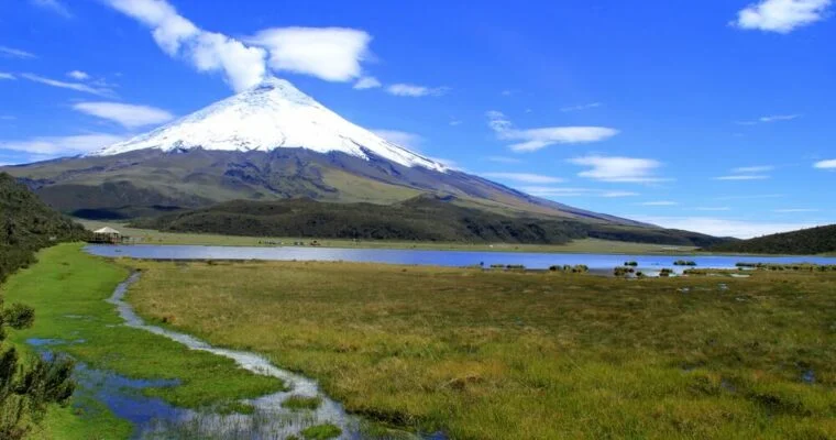 Cotopaxi National Park: descubre la belleza natural de Ecuador