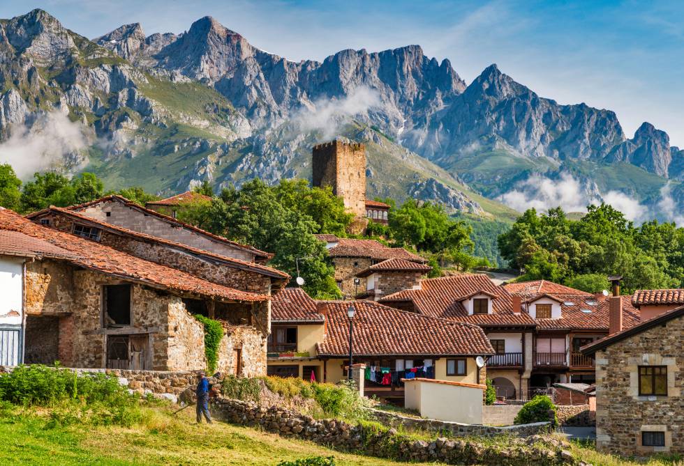 Pueblos